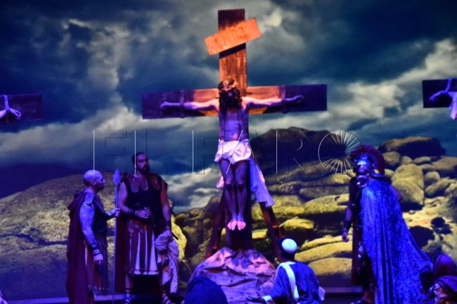 ‘La Pasión’ trasladará la Semana Santa al ‘Revellín’