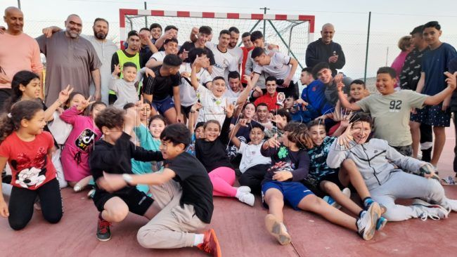 El deporte como herramienta de unión