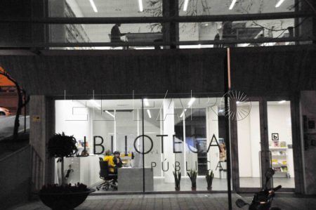 biblioteca