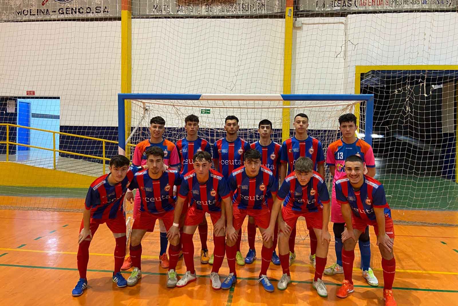 El CD Puerto ve frenada sus aspiraciones de lograr la permanencia