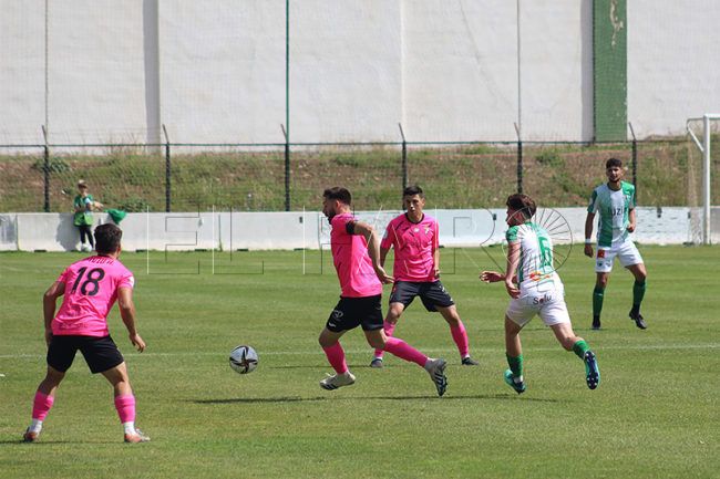 El Ceuta, en una situación parecida a la jornada anterior