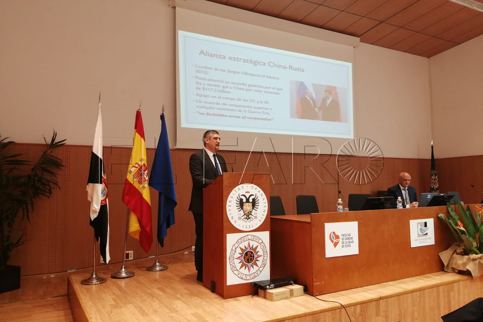 charla uned 3