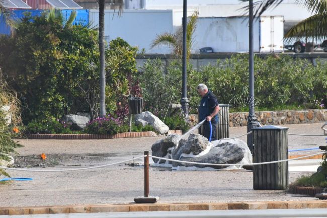 El Parque quiere abrirse a gestionar «cualquier infraestructura náutica»