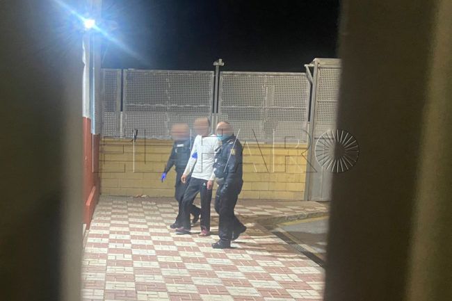 El Faro - Condenado tras agredir a su propio hermano con un cuchillo