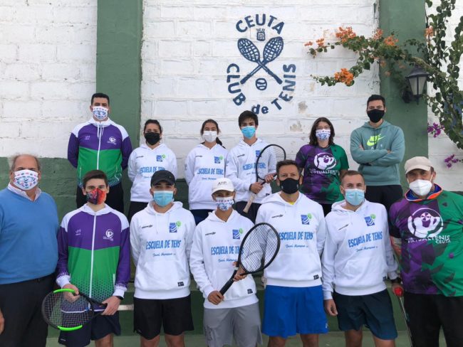 Las Federaciones de Tenis y Pádel organizan un curso de monitores
