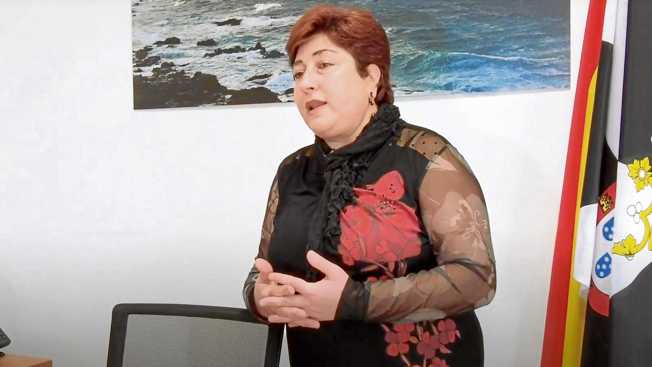María José Aznar: «El grado de ingeniería es una apuesta de futuro»