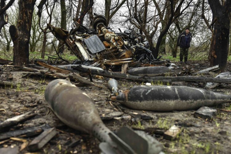 Russian invasion of Ukraine