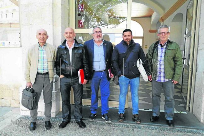 CCOO suspende sus jornadas sobre riesgos laborales por falta de público