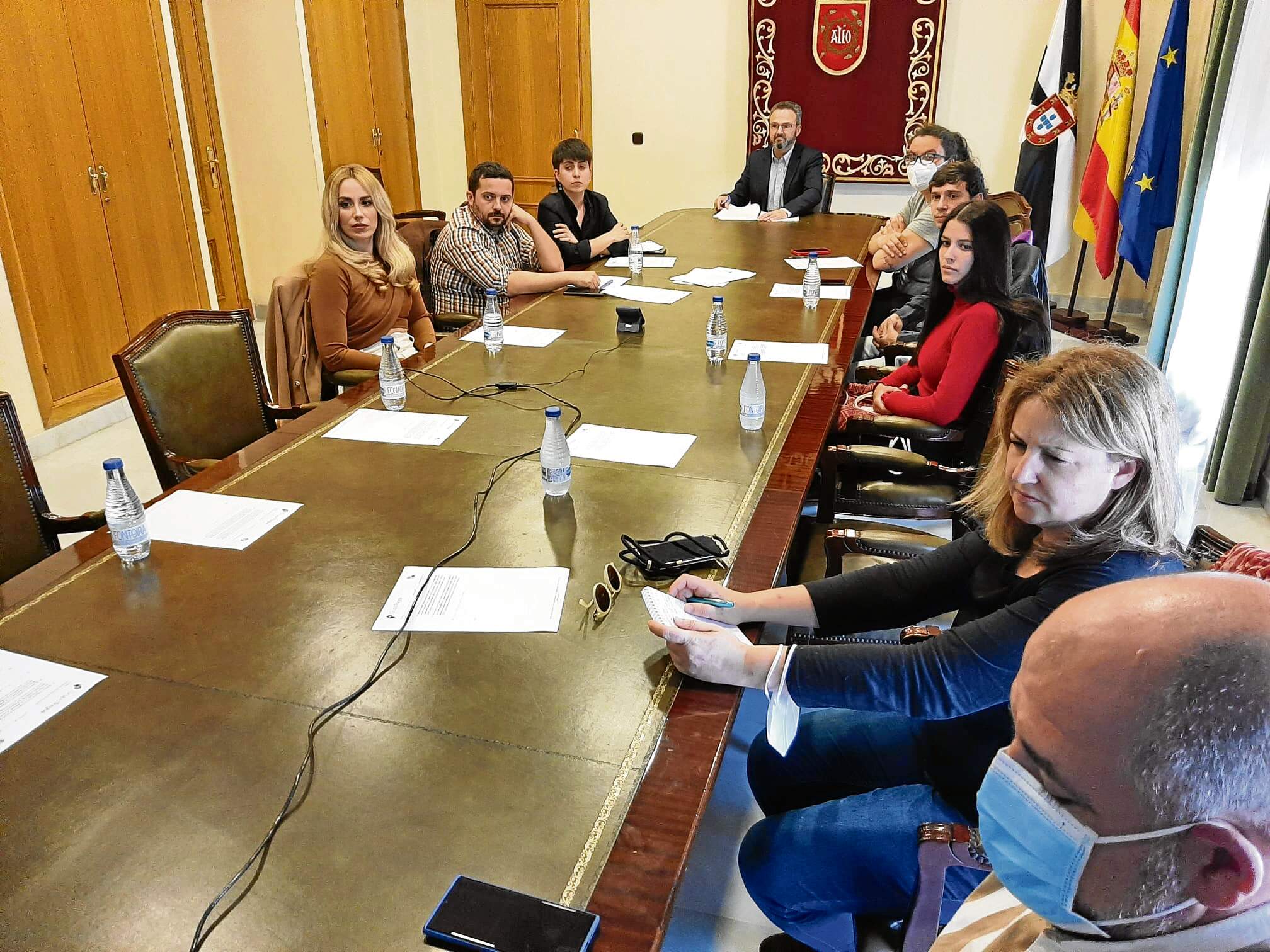 Los jóvenes participan en ‘Ceuta Imagina’ para mejorar el Plan Estratégico