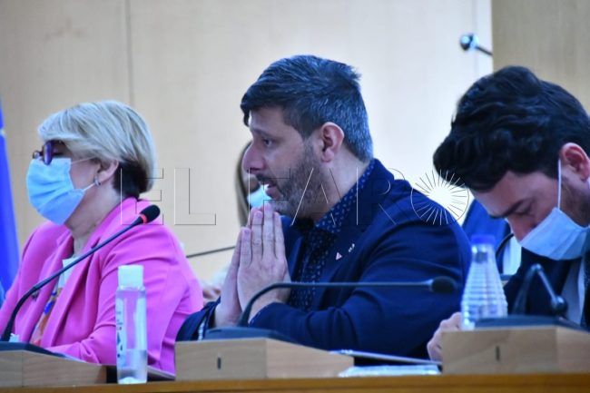 La voz de la Ceuta autonomista se hunde en el Pleno