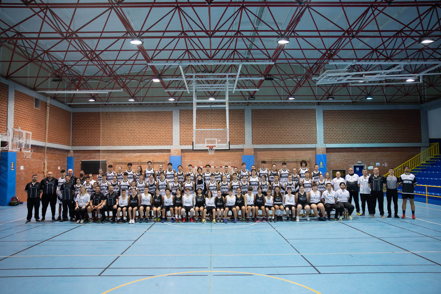 Estas son las selecciones minibasket, infantil y cadete para el Campeonato de España