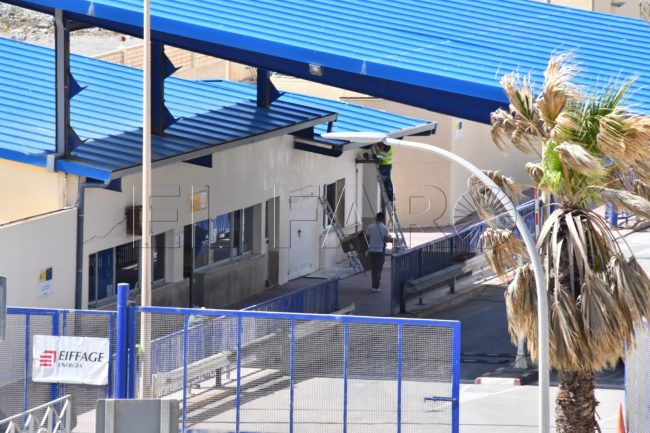 El Faro - Así será la reapertura de la frontera de Ceuta y Melilla con Marruecos