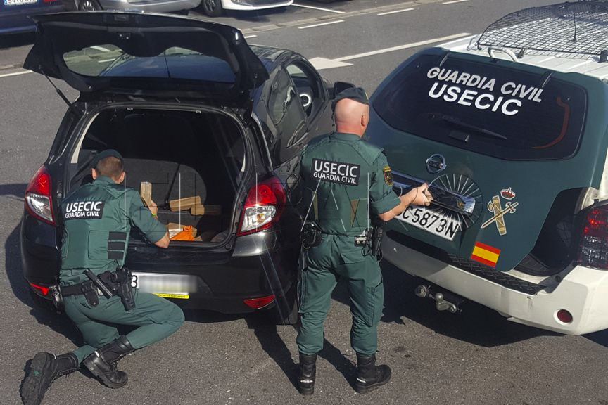 usesic guardia civil