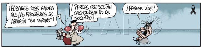 Domingo 8 de mayo de 2022