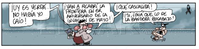 Sábado 14 de mayo de 2022