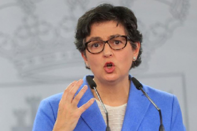 La exministra González Laya exculpada tras ser archivado el ‘caso Ghali’