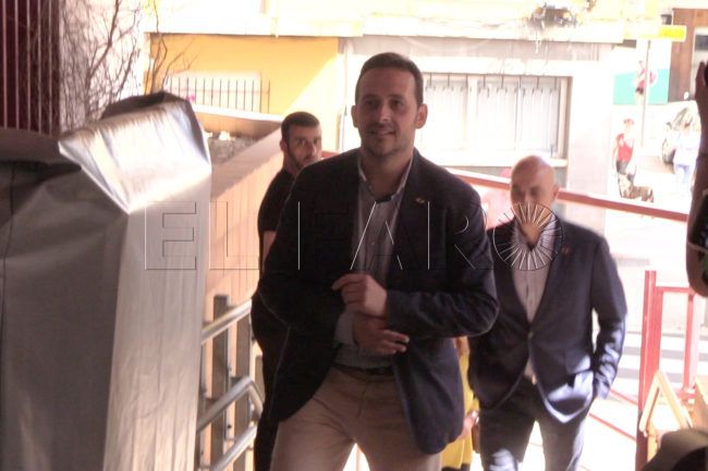 Vox pide la nulidad de actuaciones ante la denuncia de AUGC