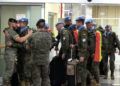Llegada militar Líbano7