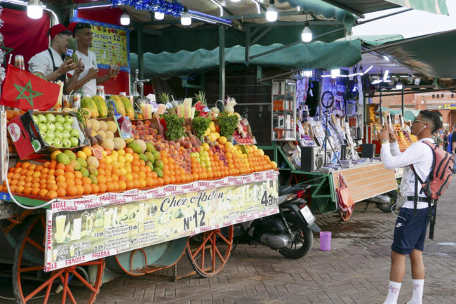 Turismo en ascenso: 3,3 millones de visitantes en Marruecos