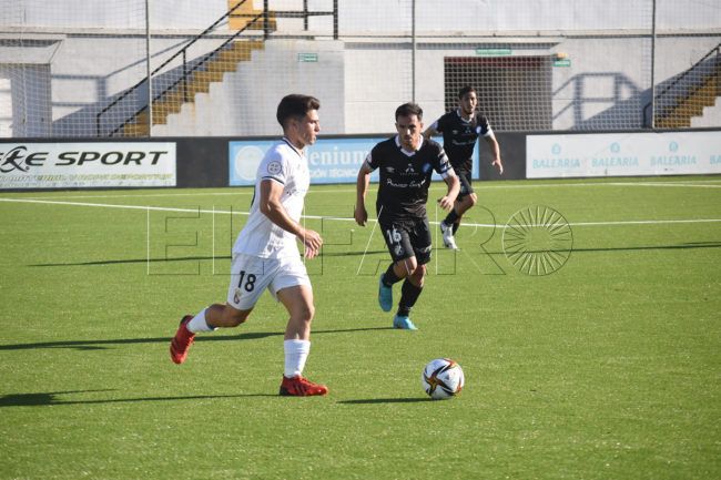 David Alfonso: «Estamos deseando que llegue el domingo»