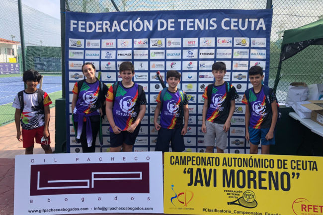 El Faro - Tenis: 113 jugadores participarán en el Campeonato Autonómico