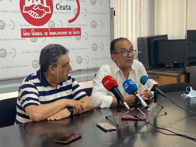 La FESMC-UGT asegura que la apertura de la frontera dará estabilidad laboral