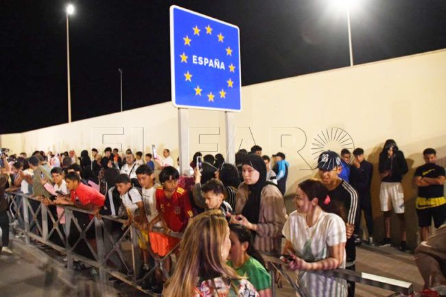 Compromisos cumplidos de Delegación: un 2022 marcado por la reapertura de la frontera