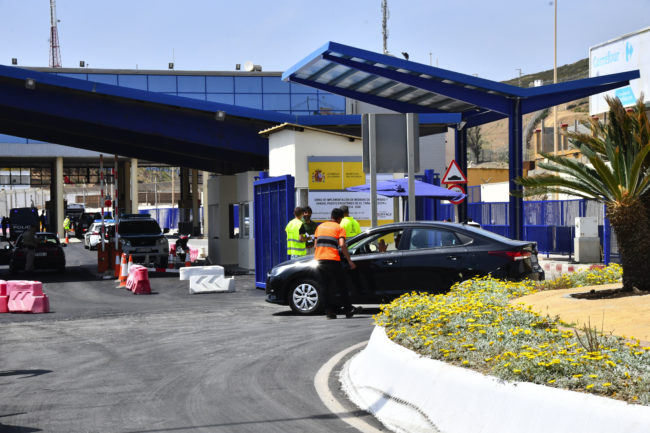 Las incógnitas tras la reapertura de la frontera terrestre de Ceuta y Melilla