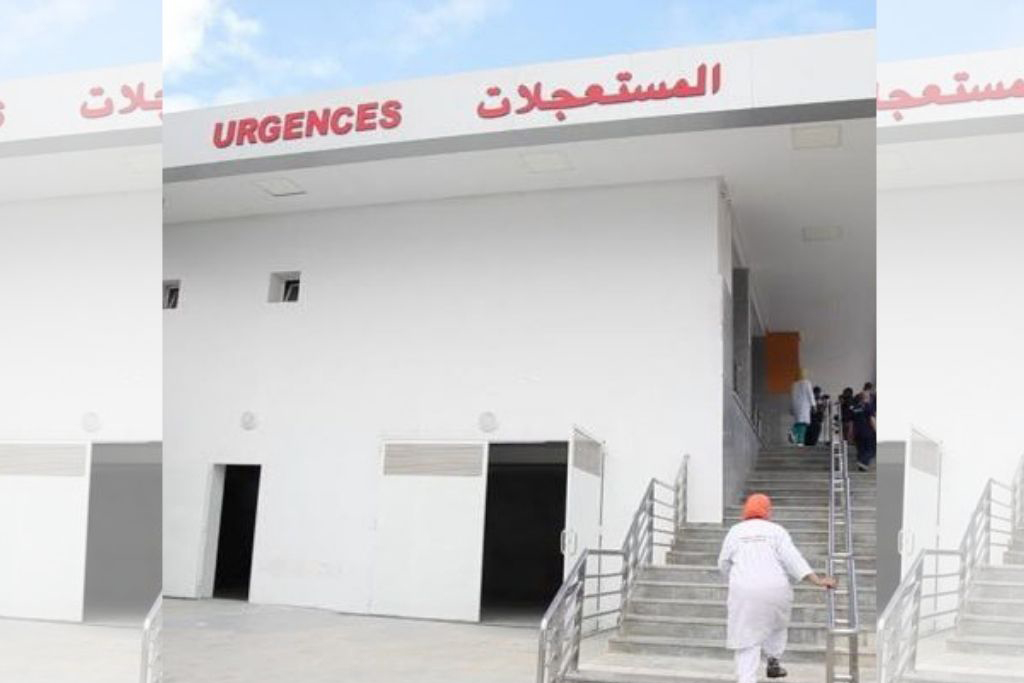 Indignación por vídeos de Tik Tok publicados por enfermeras del Hospital de Tánger