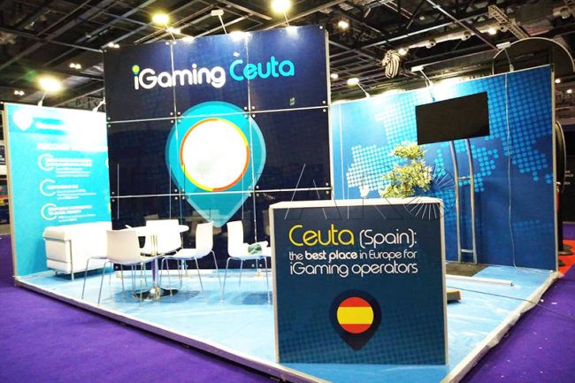 La industria del juego en línea dispara los ingresos de Hacienda en Ceuta