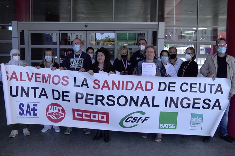 La convocatoria de la Mesa Sectorial de Ingesa, una demanda urgente de los sindicatos