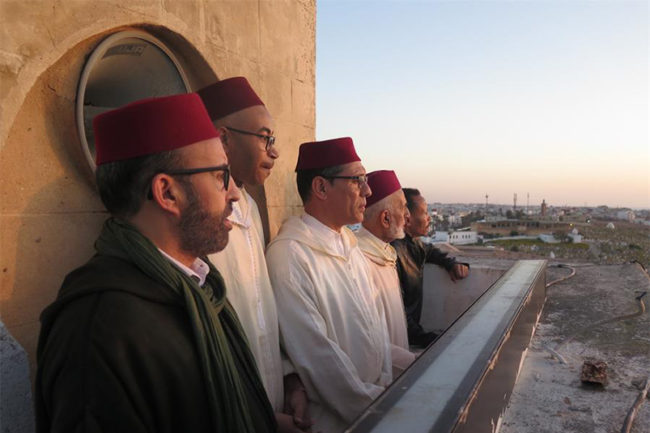 Marruecos celebra la fiesta de fin de ramadán tras dos años de restricciones