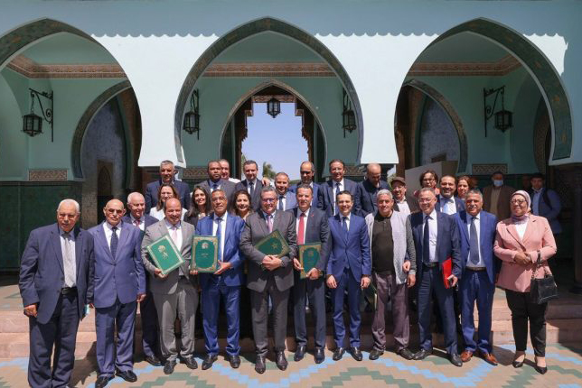 Gobierno marroquí logra acuerdos con la patronal y los sindicatos de reforma laboral