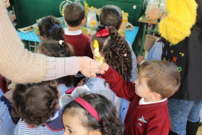 Todos los colegios salvo dos públicos, con aulas de conciliación desde el lunes
