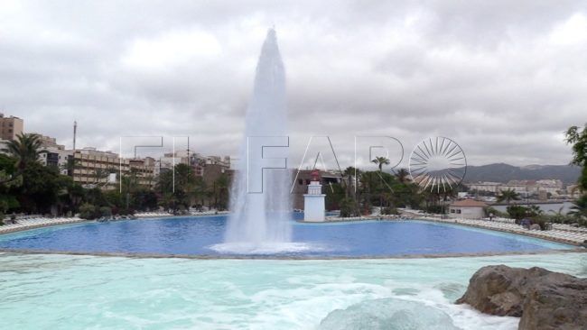 La joya del parque marítimo, un regalo para Ceuta