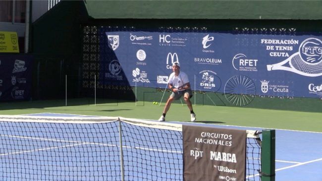 Intensa segunda jornada del Torneo Marca Jóvenes Promesas