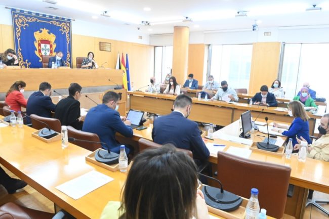 El Faro - Vox pedirá al Pleno “apoyo” a su PNL sobre la soberanía de Ceuta