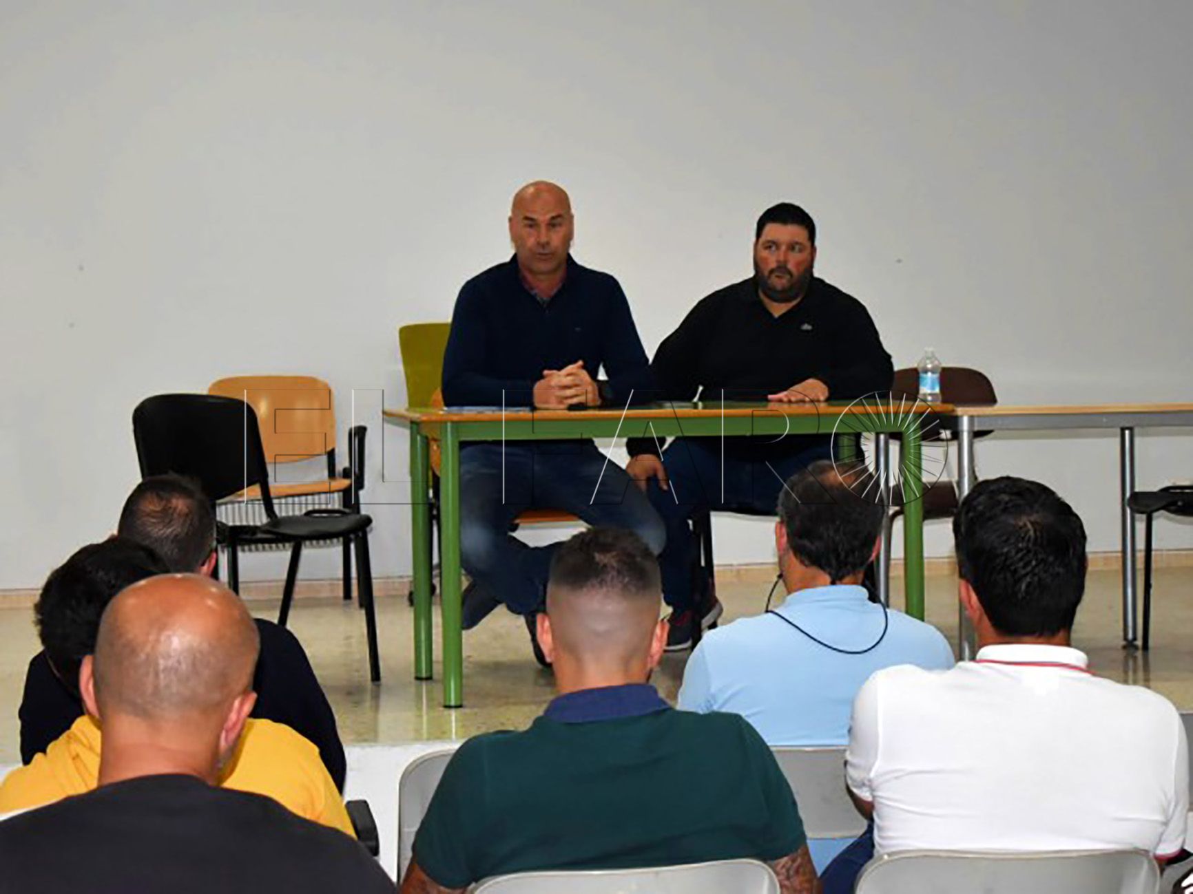 El Sindicato de Entrenadores arranca para ayudar al “técnico”