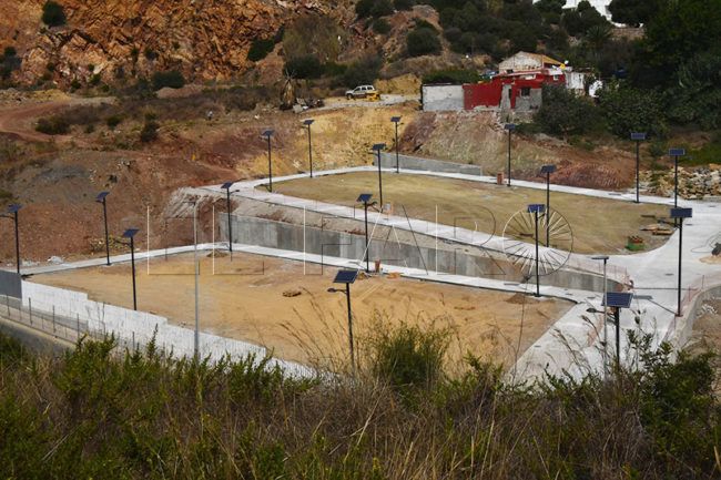El tanatorio musulmán será «de uso voluntario» y «gestión pública»