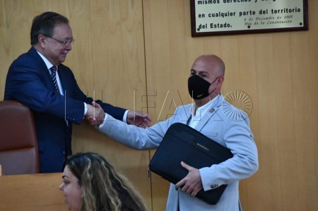 El PSOE dice que el Gobierno de Vivas «vende como suyos» proyectos de otros