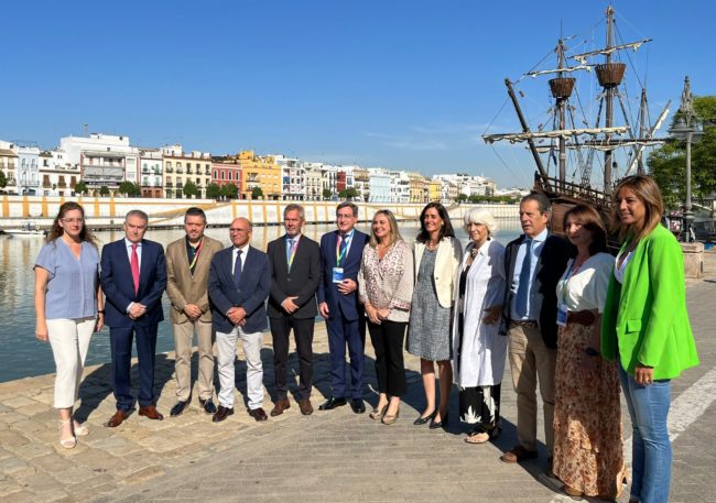 La Autoridad Portuaria de Ceuta participa en el Foro Destino Andalucía