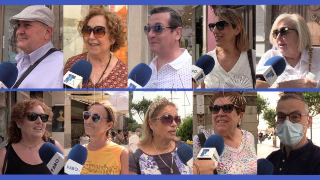 ¿Asistió a la Romería de San Antonio?