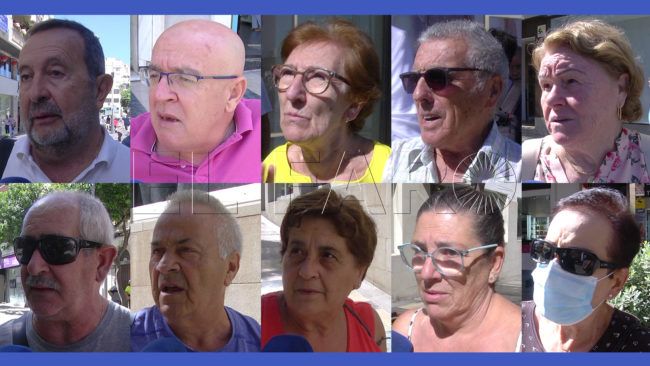 El Faro - La Encuesta | ¿Debería haber más prevención contra incendios?