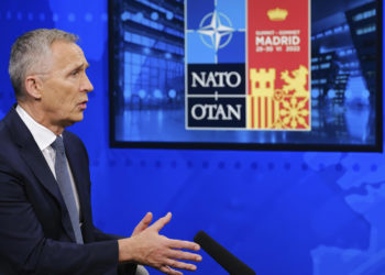 Stoltenberg-otan