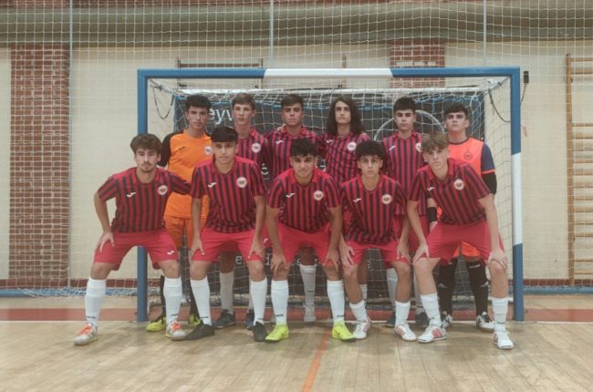 El CD Puerto se queda sin final tras perder ante Ciudad de Móstoles (5-4)