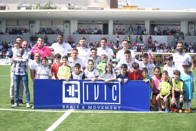 La Asamblea cubrirá los gastos ligados al ascenso de la AD Ceuta