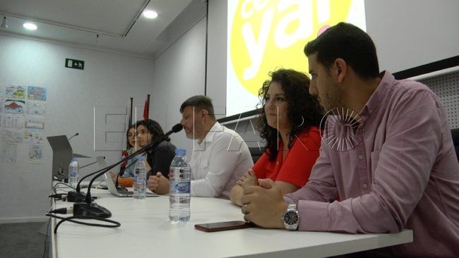 Ceuta Ya! critica a la Ciudad por usar «la cultura para regalar dinero a sus amigos»