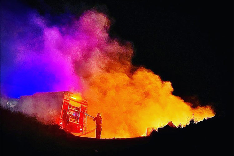 bomberos