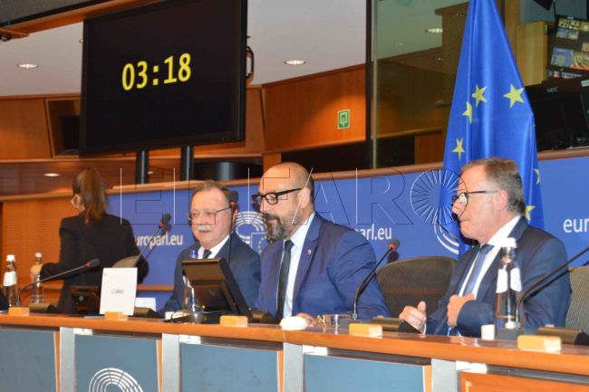 Vox tilda de “juerga” una cumbre en Bruselas clave para el futuro de Ceuta