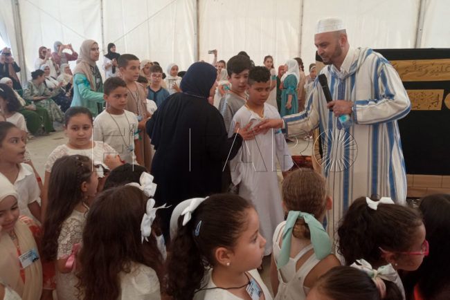 El colegio de la mezquita de Sidi Embarek abre su matriculación